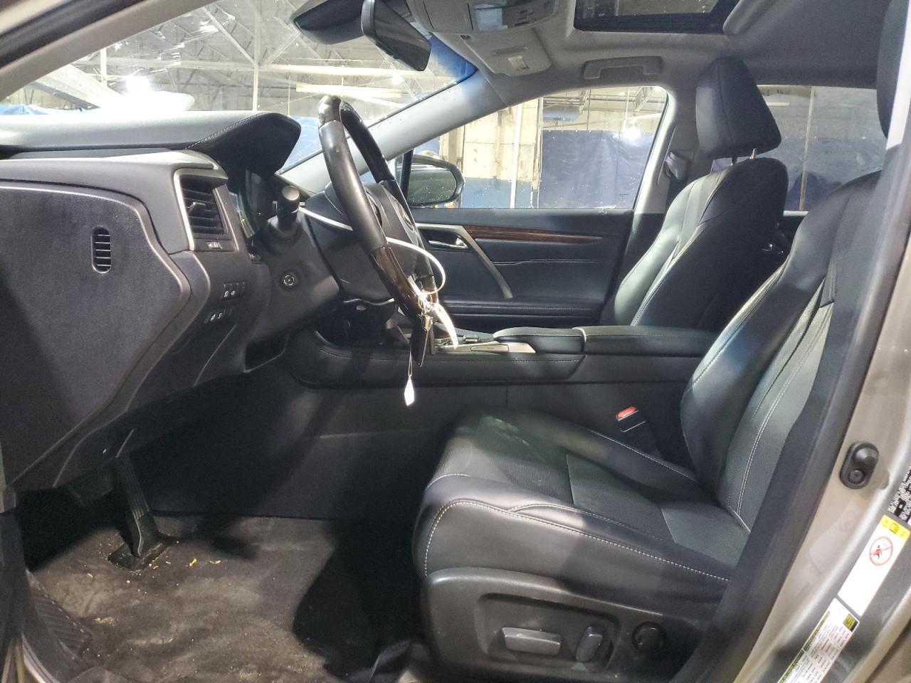 2019 LEXUS RX 350 BAS - Фото 7