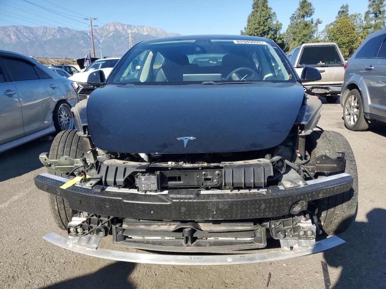 2021 TESLA MODEL 3 - Image 5