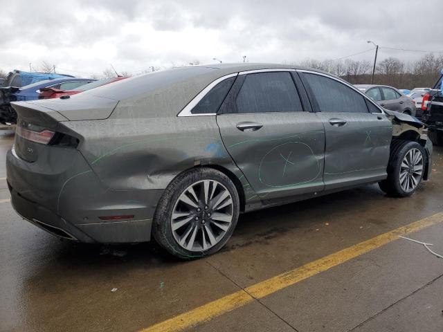 2017 Lincoln Mkz Reserve - Фото 3