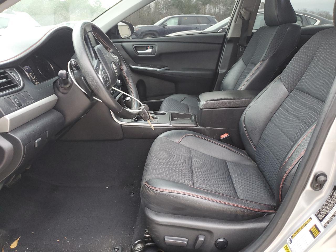 2015 TOYOTA CAMRY LE - Image 7