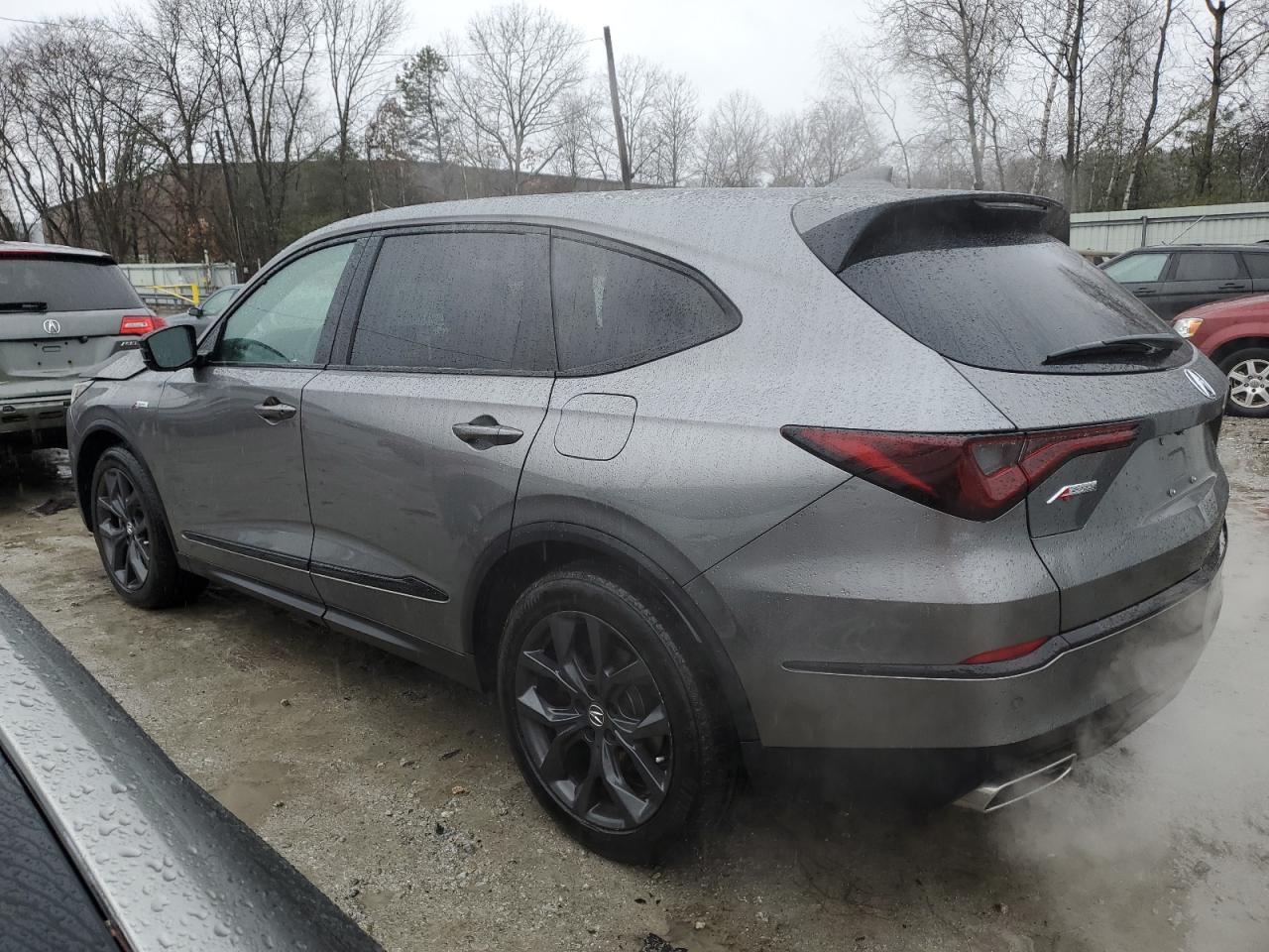 2023 ACURA MDX A-SPEC - Фото 2