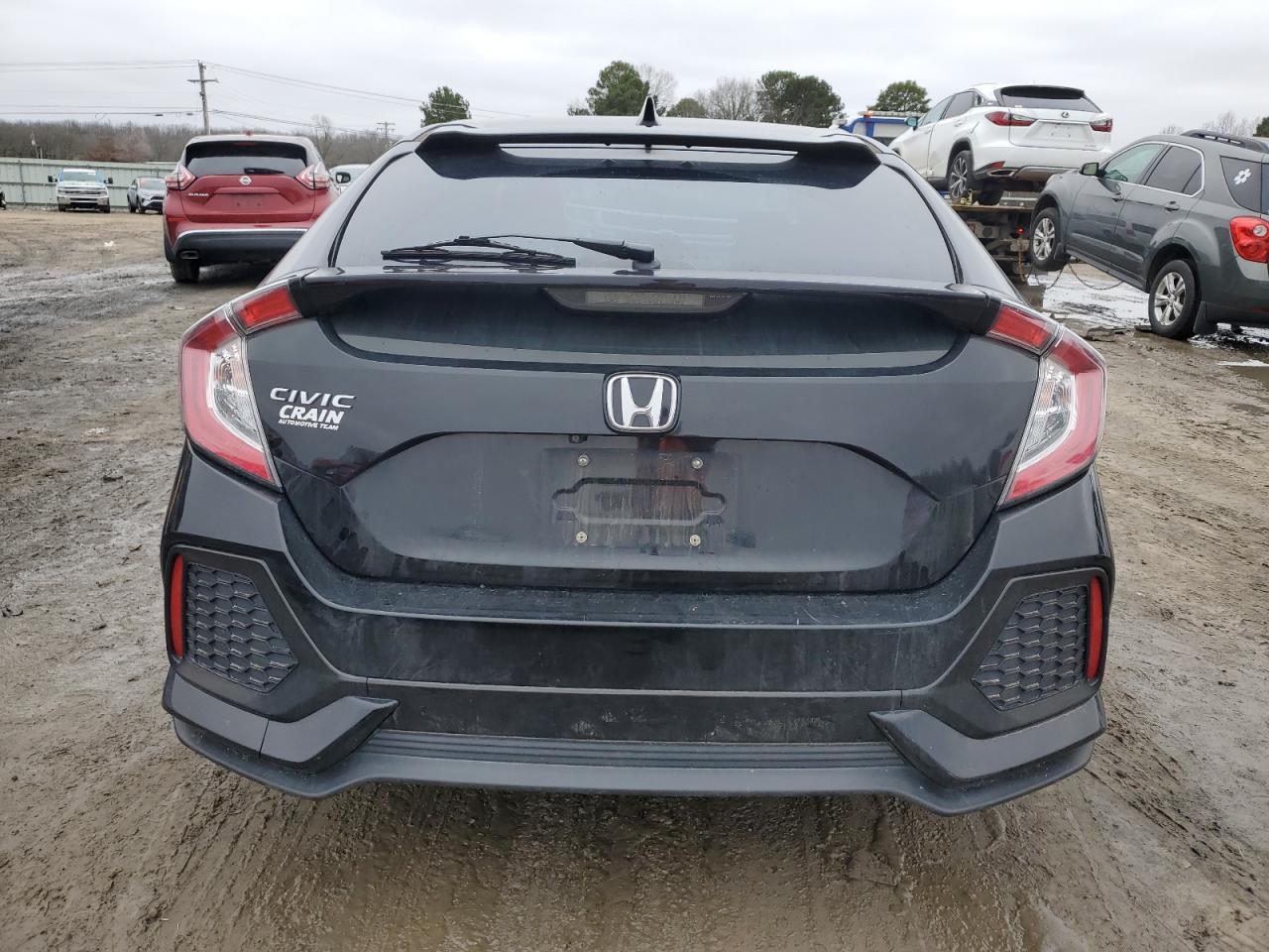 2019 HONDA CIVIC EX - Image 6