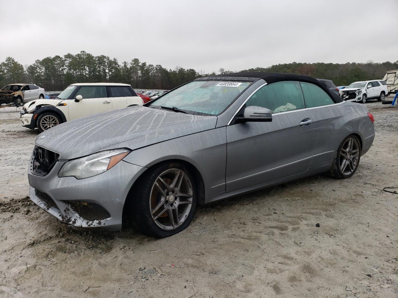 2014 MERCEDES-BENZ E 350 car image