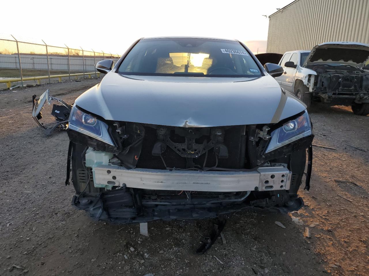 2017 LEXUS RX 350 BAS - Фото 5