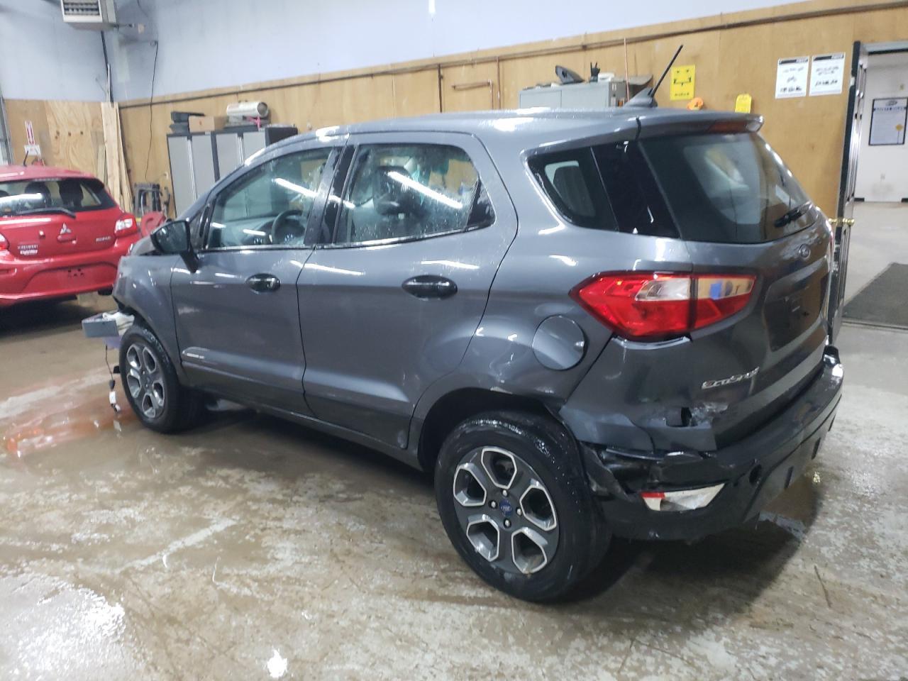2020 FORD ECOSPORT S - Image 2
