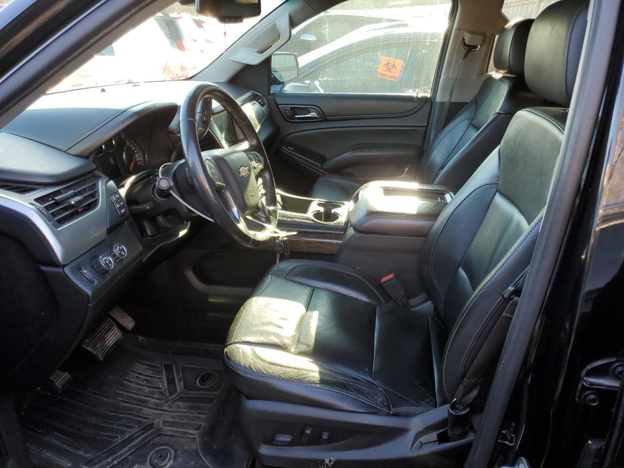 2016 CHEVROLET SUBURBAN K - Image 7