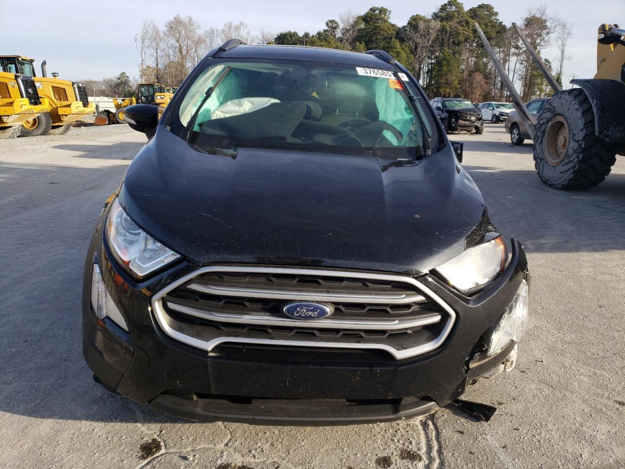 2021 FORD ECOSPORT S - Фото 5