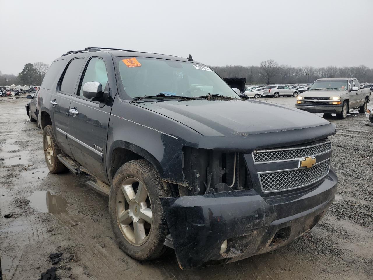 2011 CHEVROLET TAHOE K150 - Фото 4