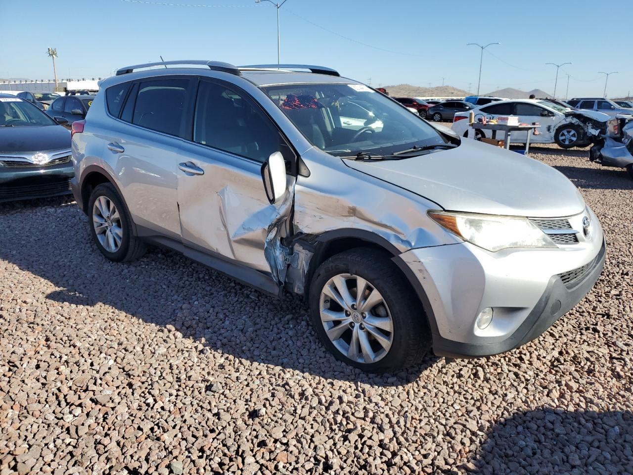 2013 TOYOTA RAV4 LIMIT - Фото 4