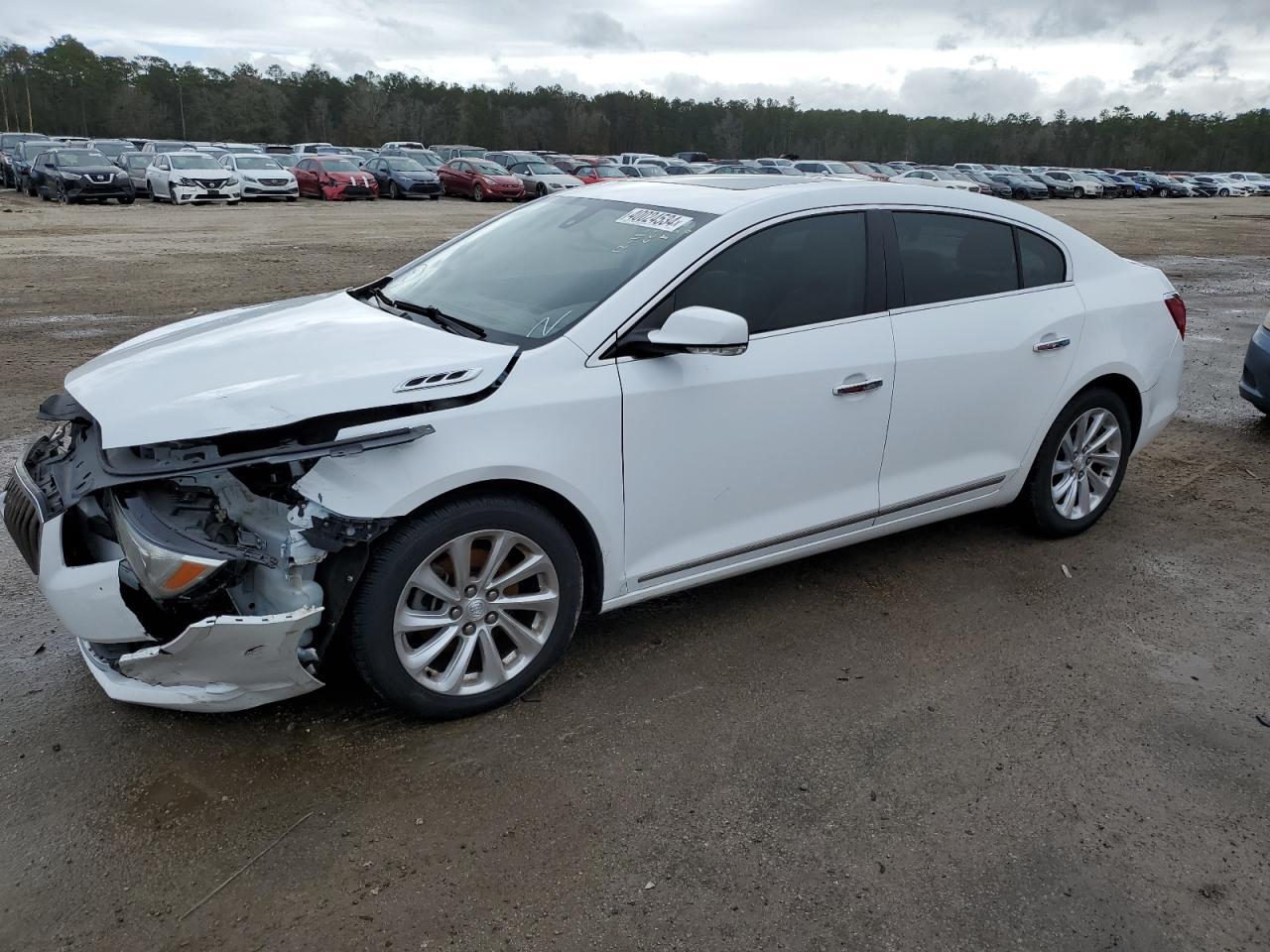 2016 BUICK LACROSSE car image