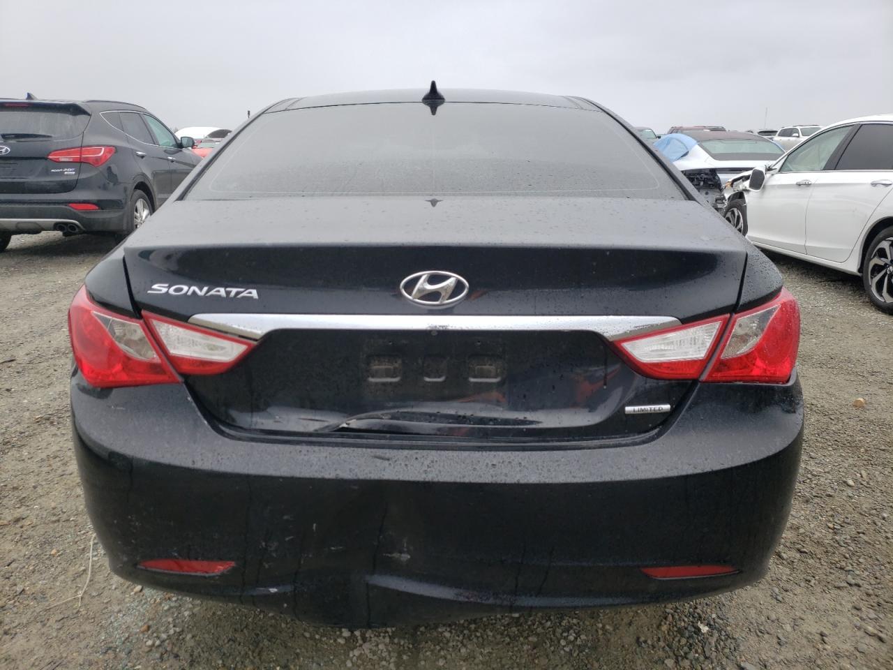 2013 HYUNDAI SONATA SE - Image 6