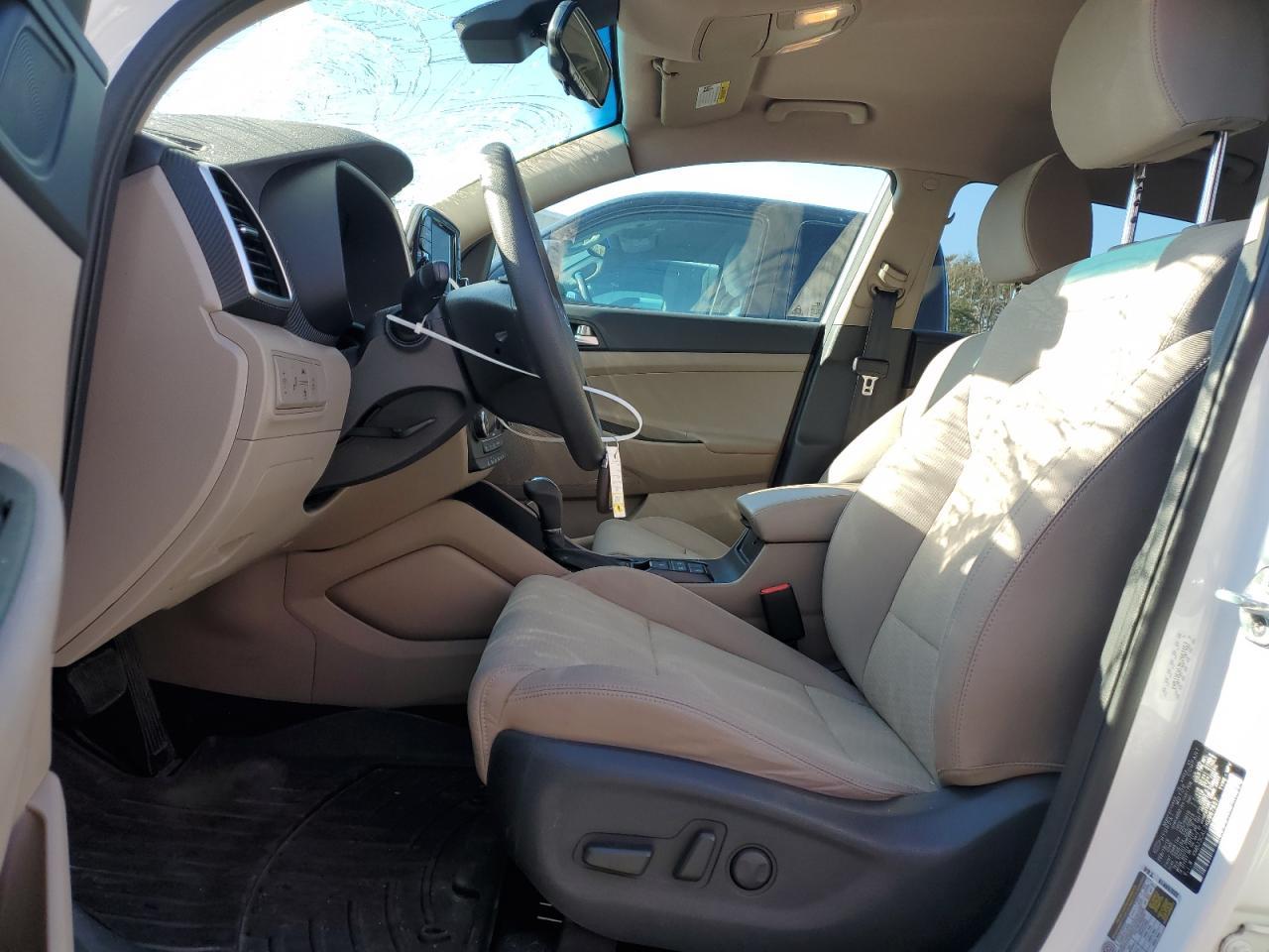 2019 HYUNDAI TUCSON LIM - Image 7