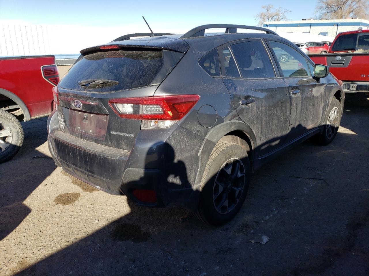 2020 SUBARU CROSSTREK - Фото 3