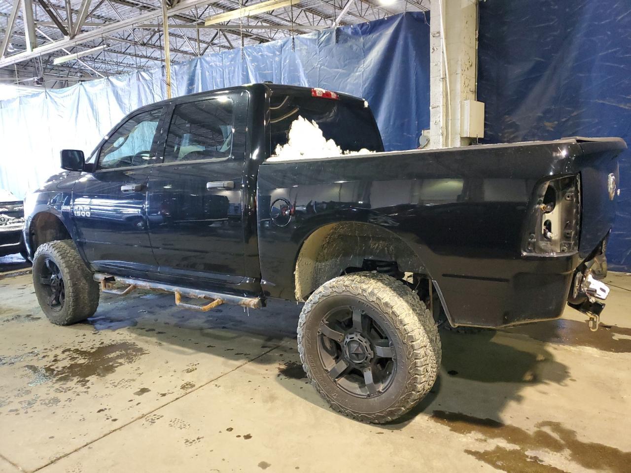 2014 RAM 1500 ST - Фото 2
