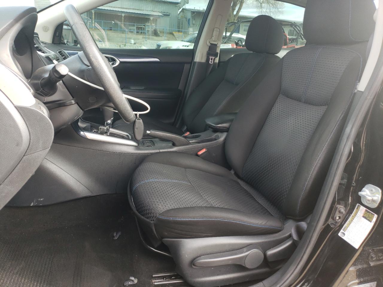 2017 NISSAN SENTRA SR - Фото 7