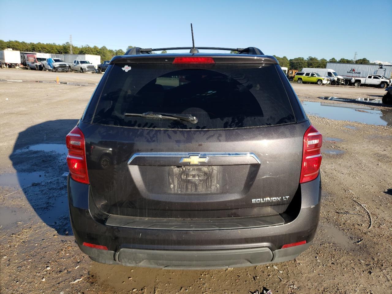 2016 CHEVROLET EQUINOX LT - Фото 6