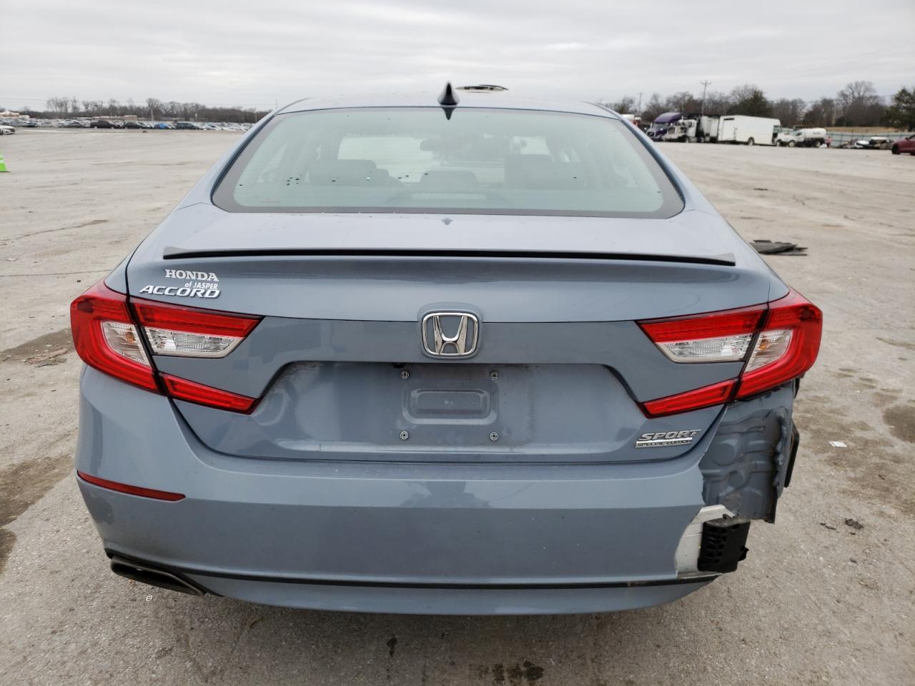 2022 HONDA ACCORD SPO - Image 6
