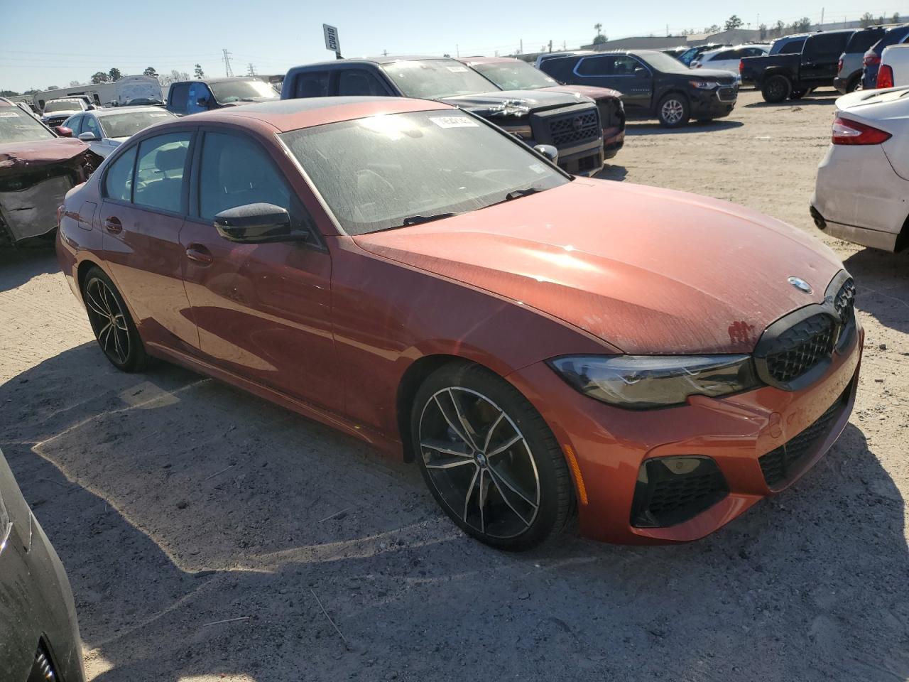 2022 BMW M340XI - Фото 4
