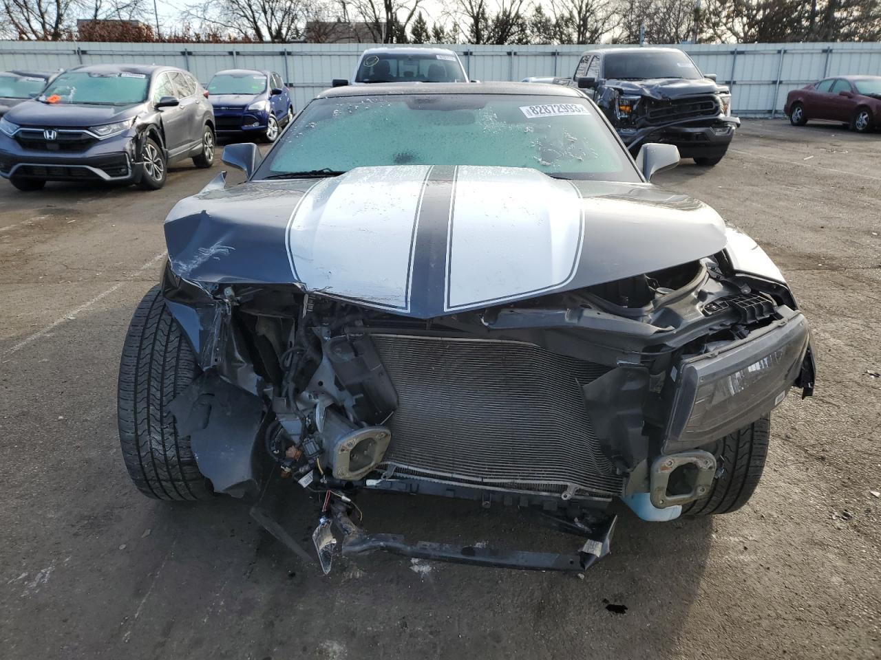 2014 CHEVROLET CAMARO LS - Image 5