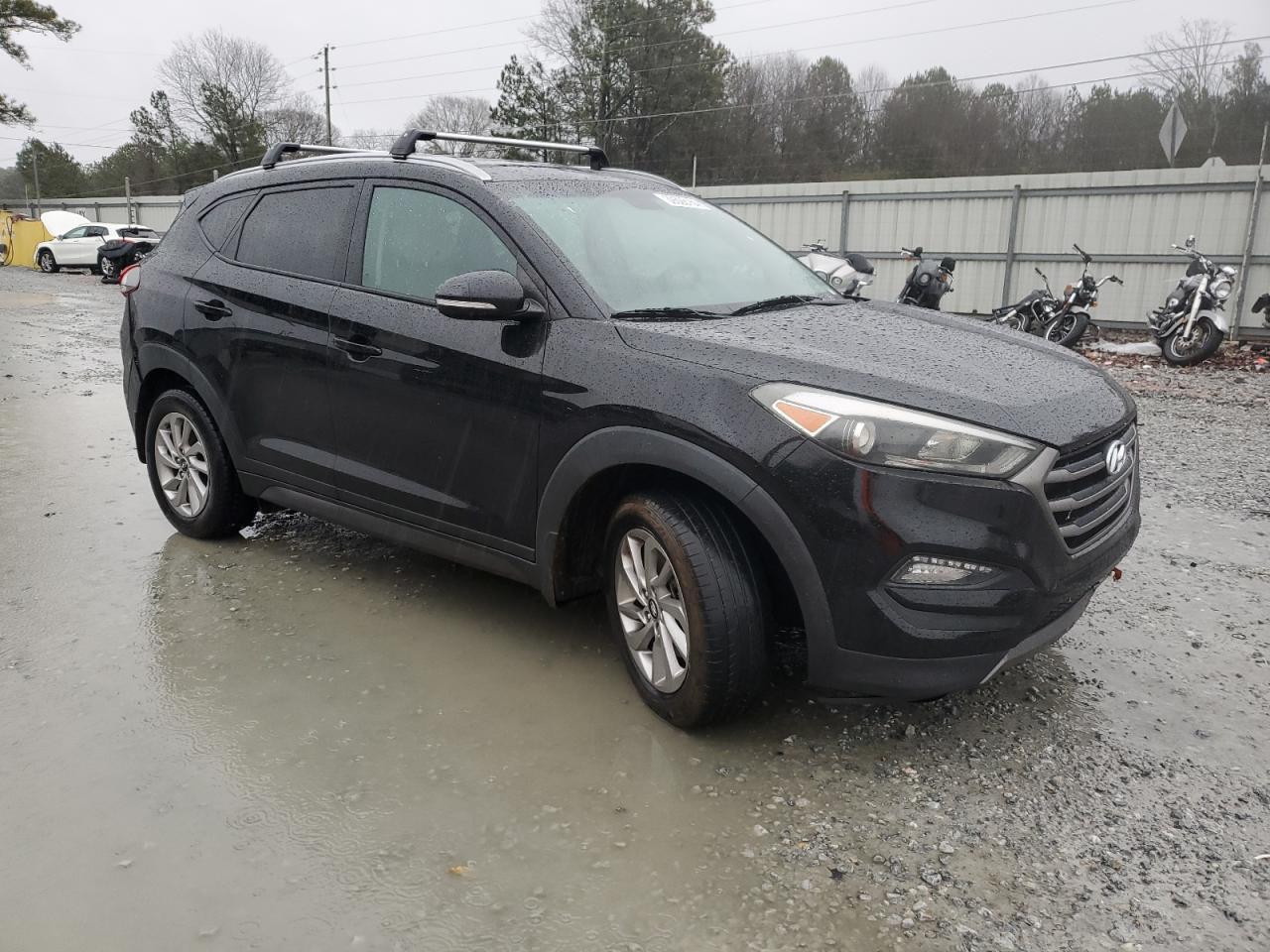 2016 HYUNDAI TUCSON LIM - Image 4