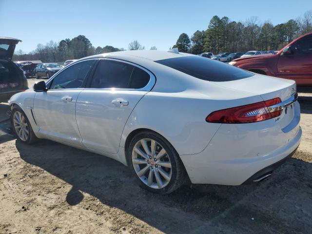 2014 Jaguar Xf - Фото 2