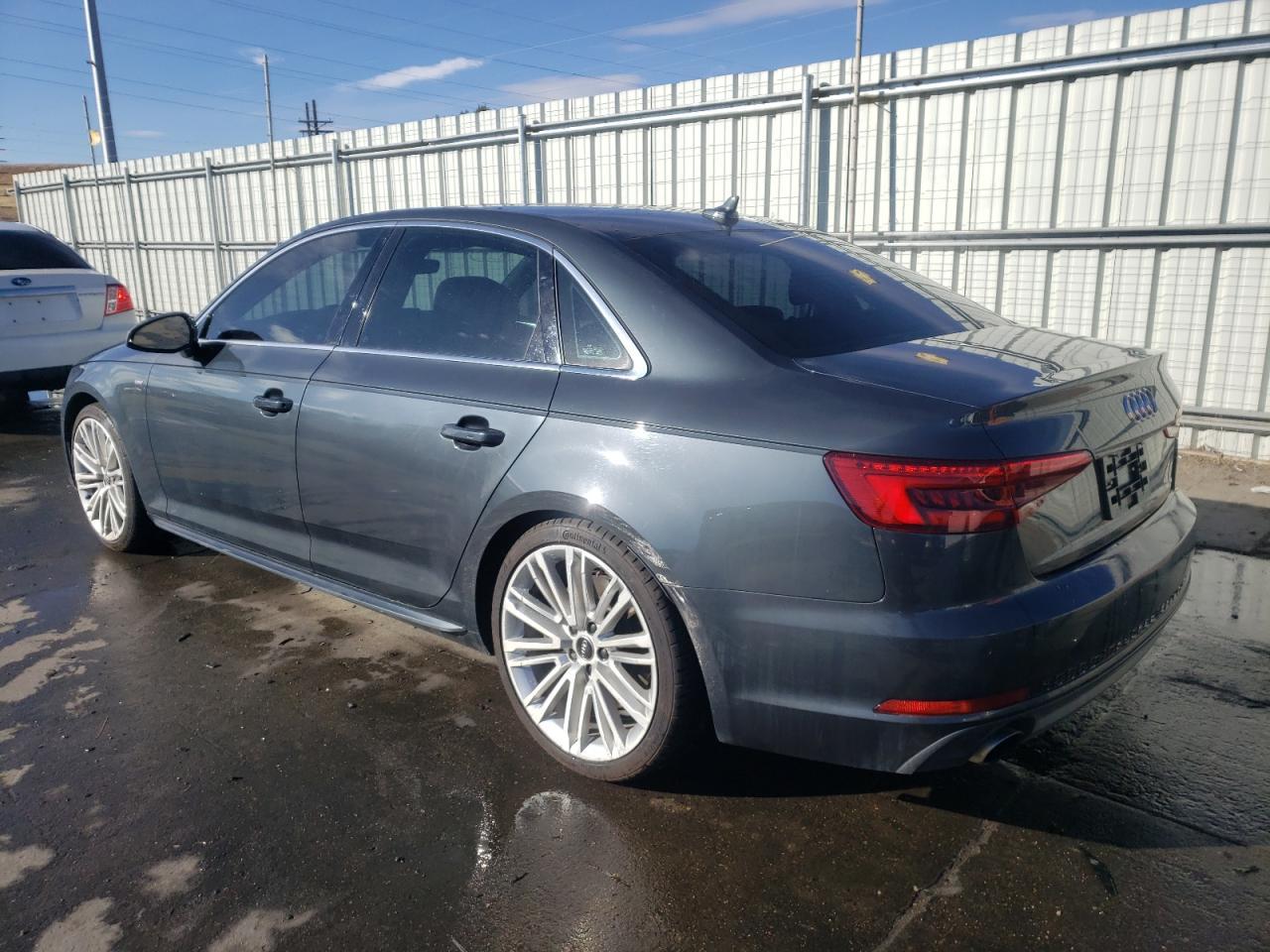 2017 AUDI A4 PREMIUM - Image 2
