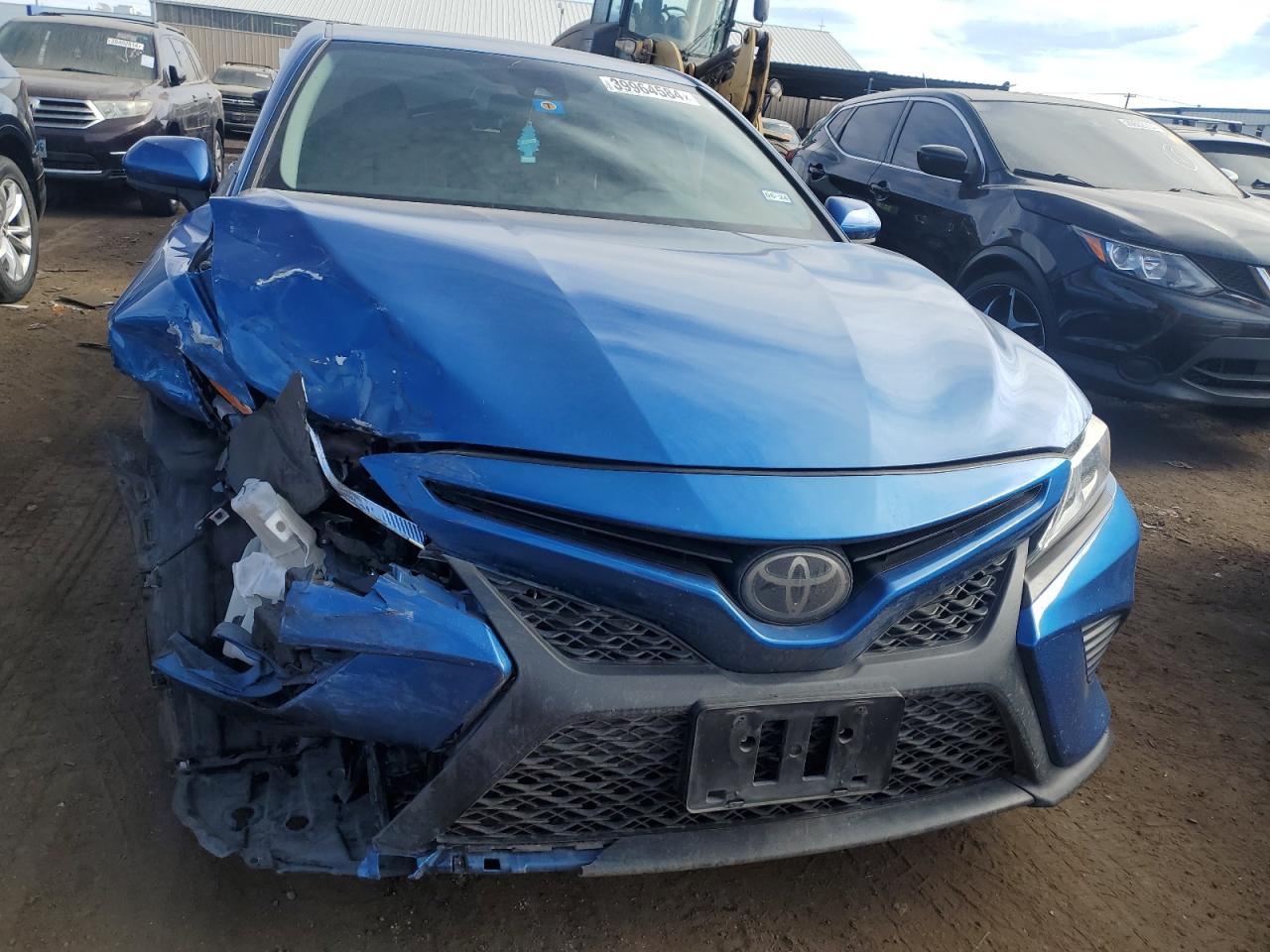 2019 TOYOTA CAMRY L - Image 5