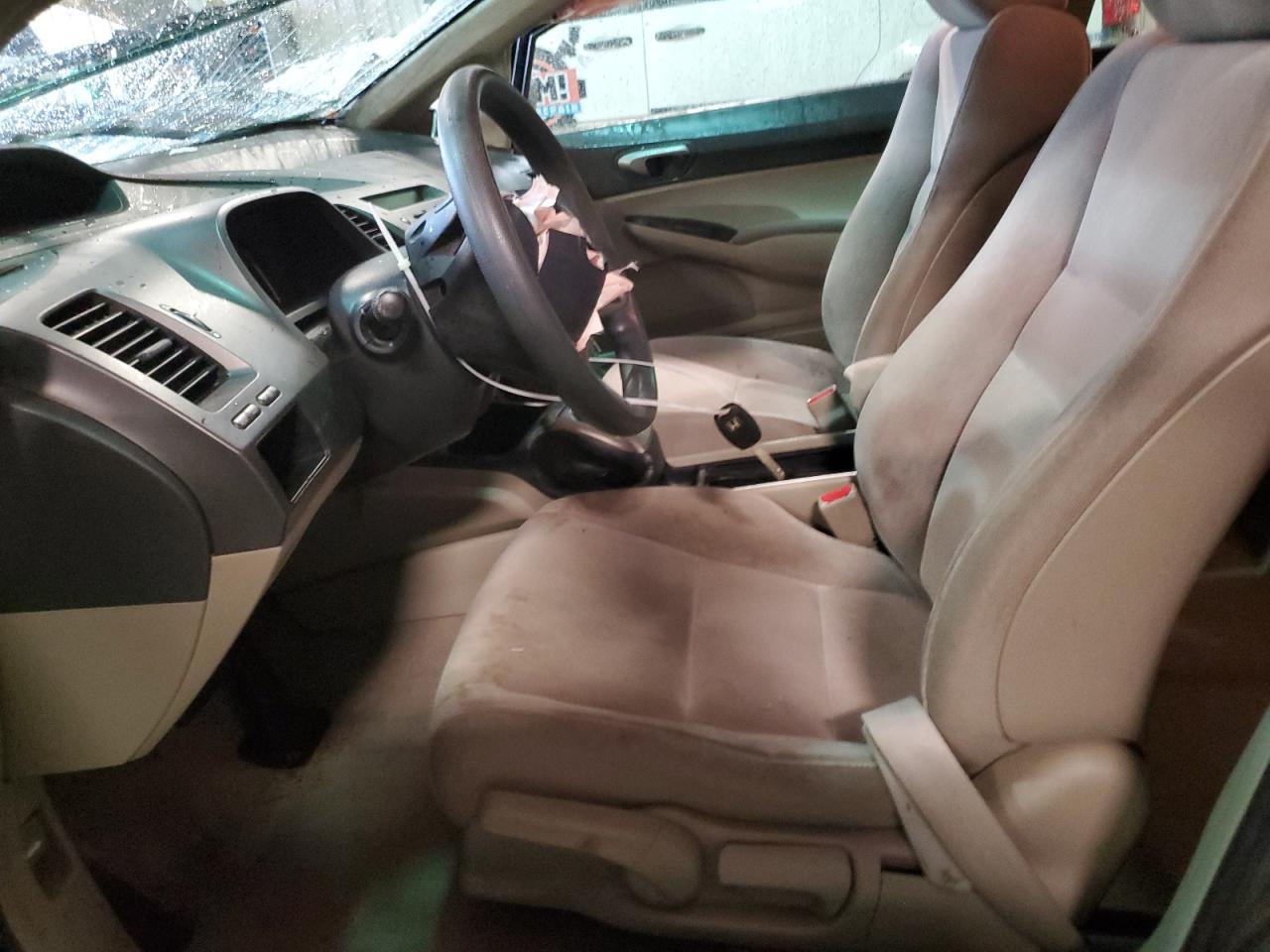 2011 HONDA CIVIC LX - Фото 7