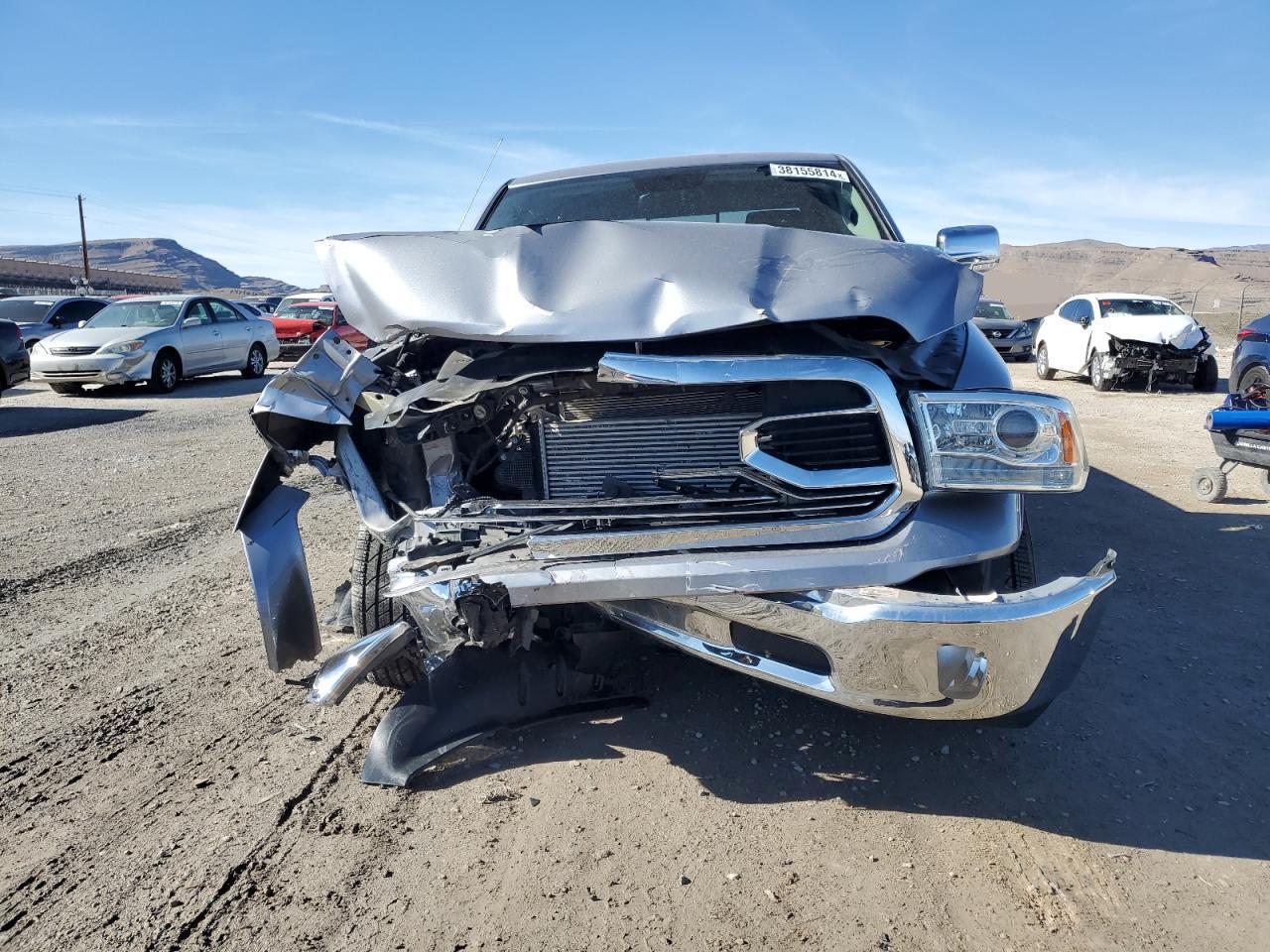 2019 RAM 1500 CLASS - Фото 5