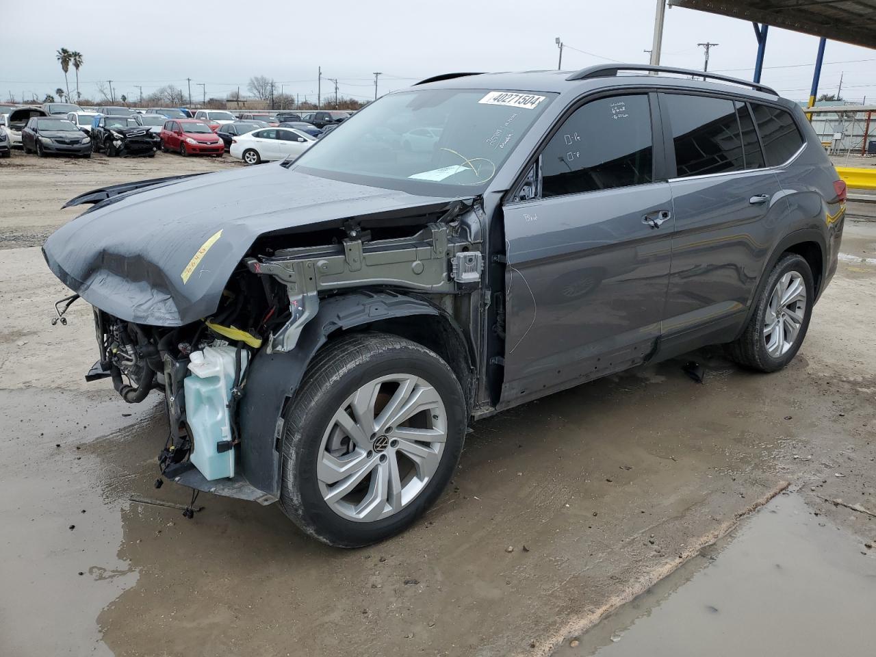 2021 VOLKSWAGEN ATLAS SE car image