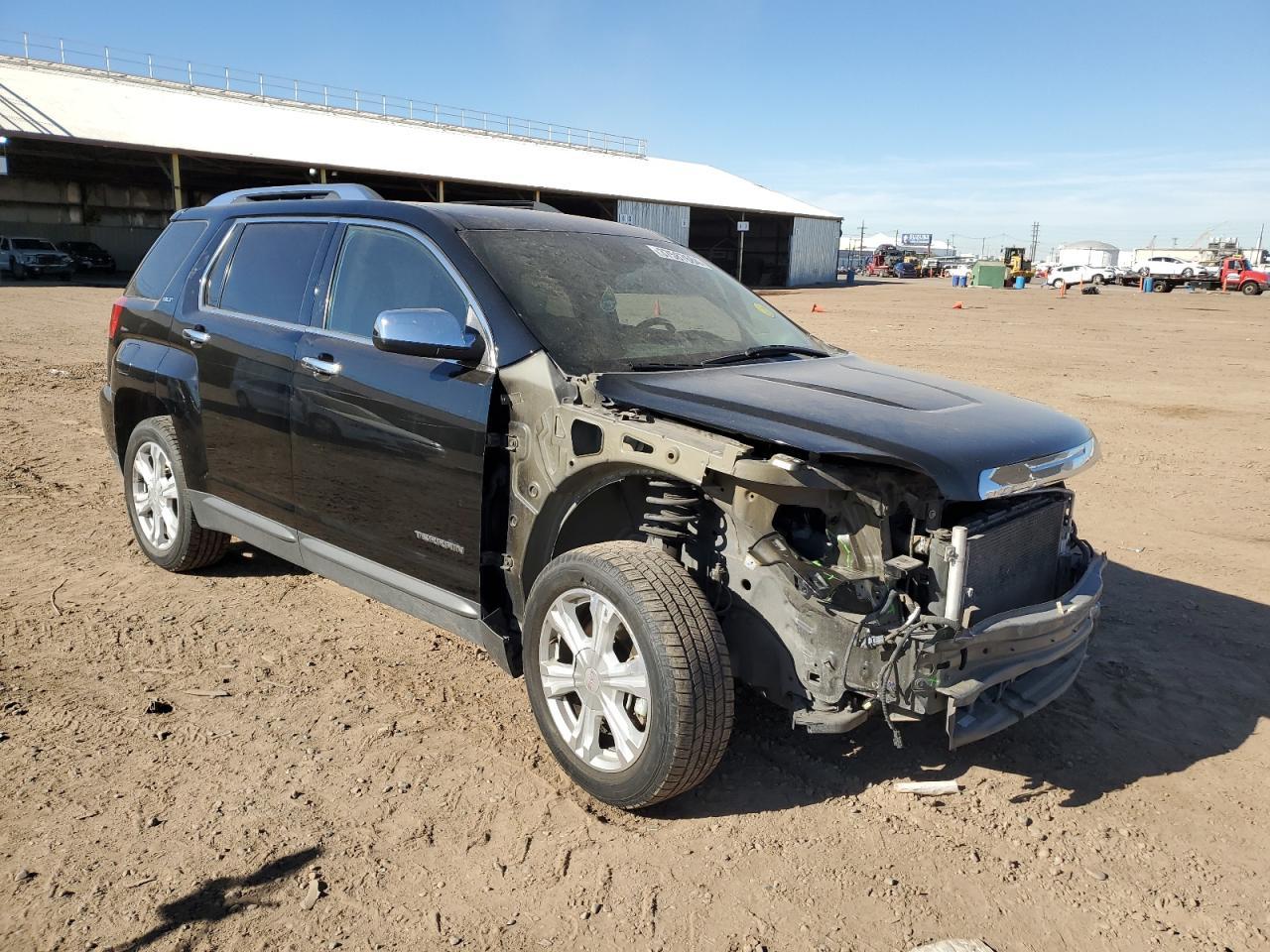 2016 GMC TERRAIN SL - Image 4