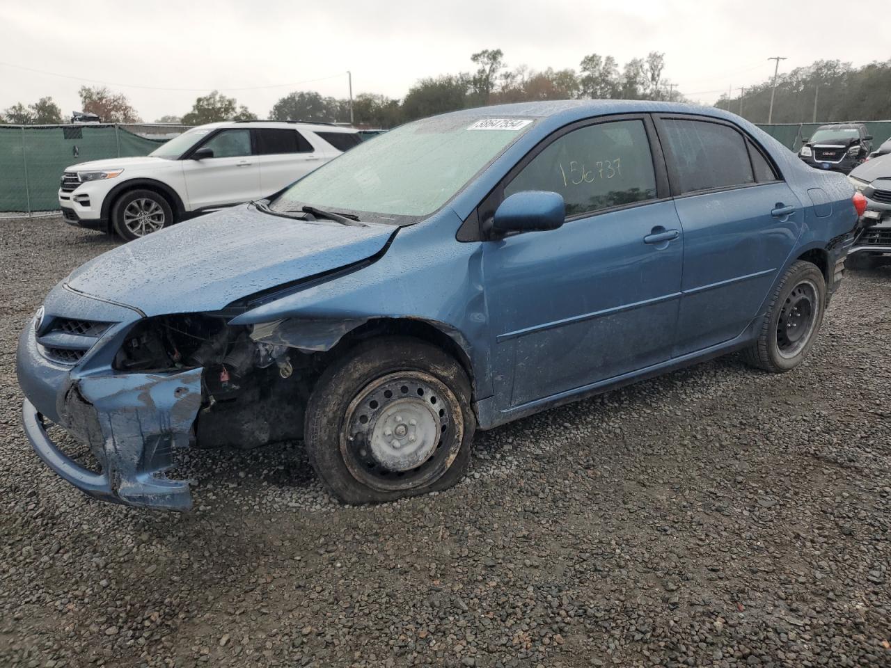 2012 TOYOTA COROLLA BA car image