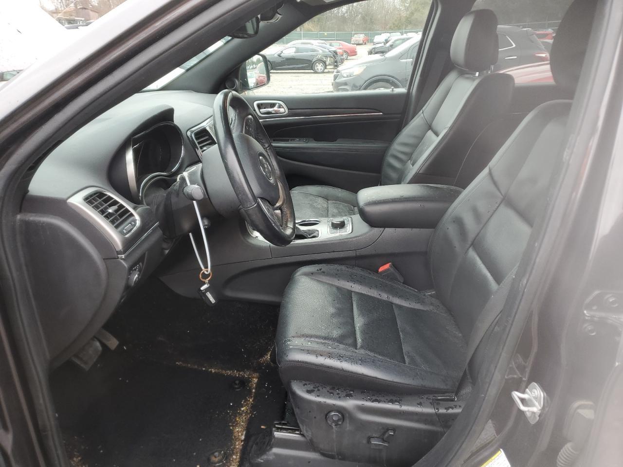 2020 JEEP GRAND CHER - Image 7
