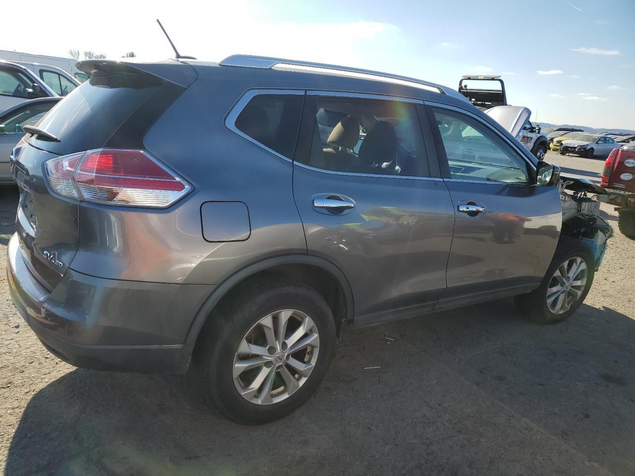 2016 NISSAN ROGUE S - Image 3