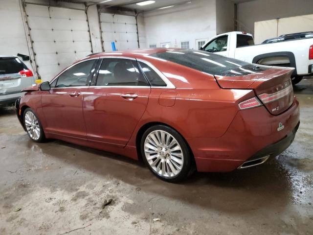 2014 Lincoln Mkz - Фото 2