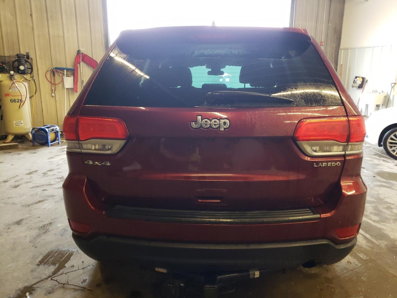 2018 JEEP GRAND CHER - Image 6