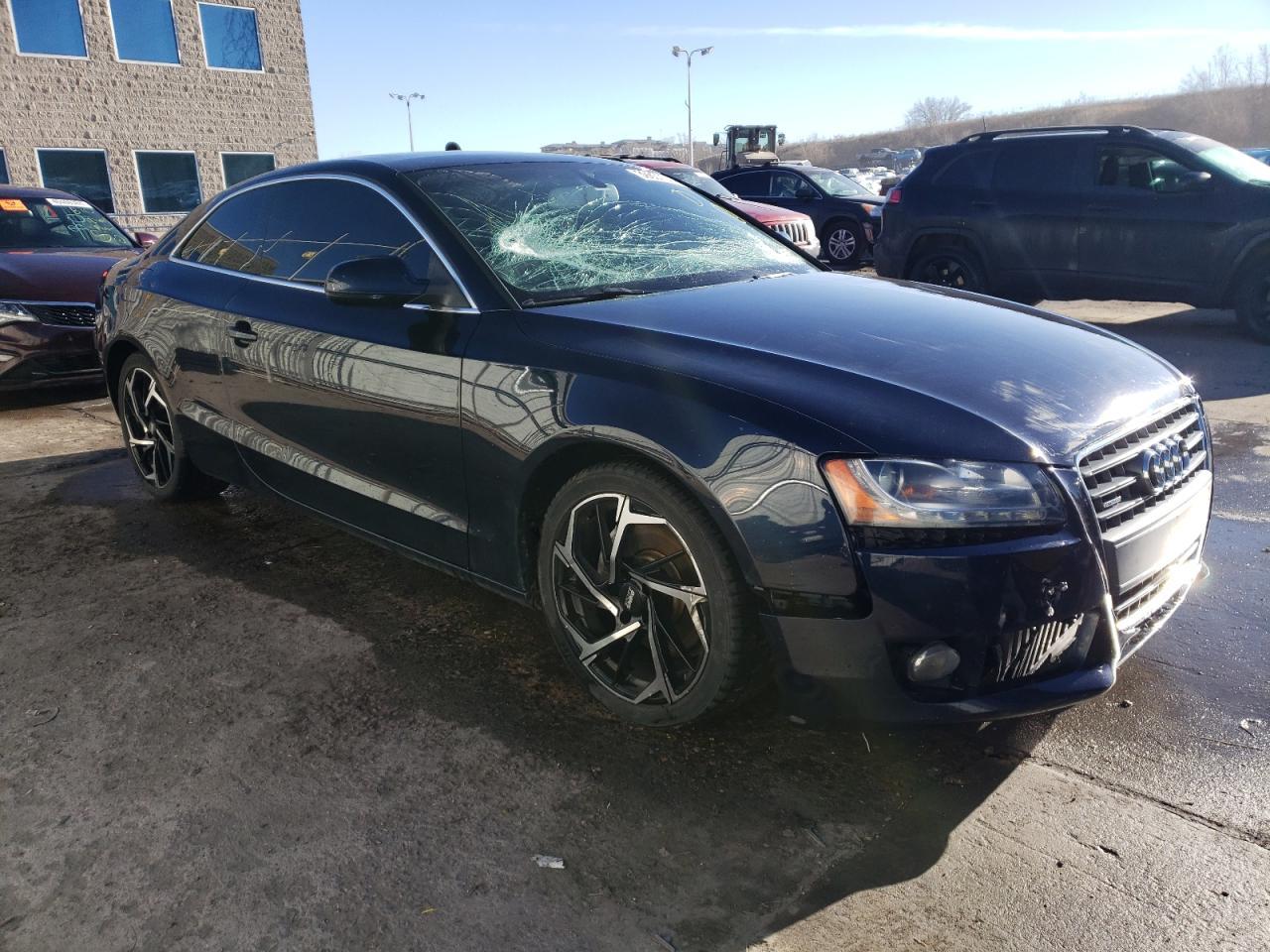 2011 AUDI A5 PRESTIG - Фото 4