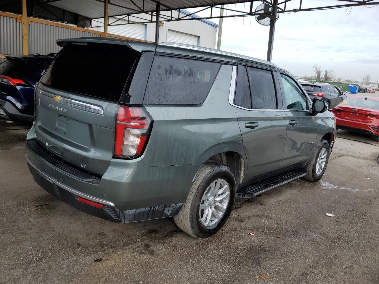 2023 CHEVROLET TAHOE C150 - Фото 3