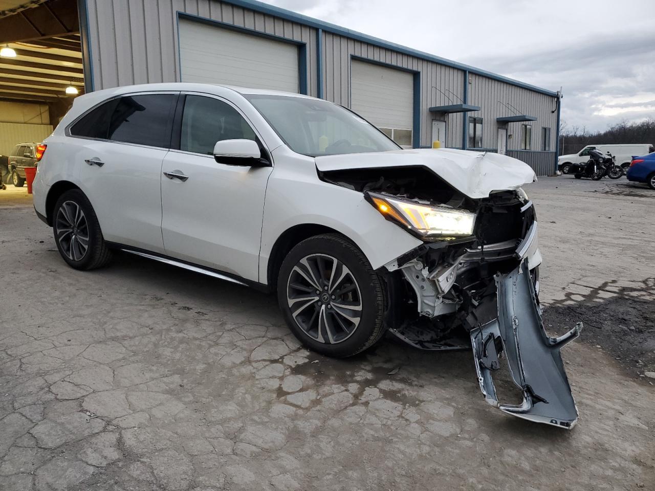 2020 ACURA MDX TECHNO - Фото 4