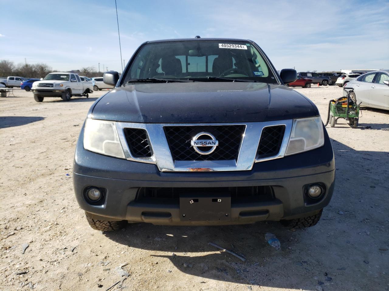 2016 NISSAN FRONTIER S - Image 5