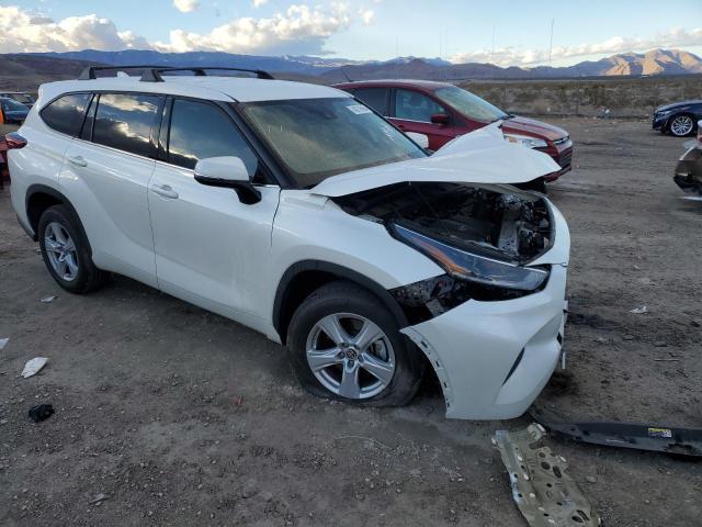 2021 Toyota Highlander L - Image 4