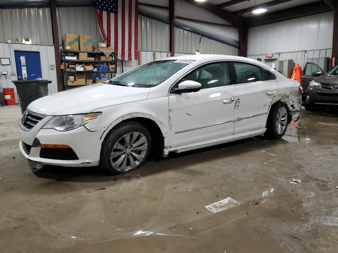 2011 VOLKSWAGEN CC SPORT