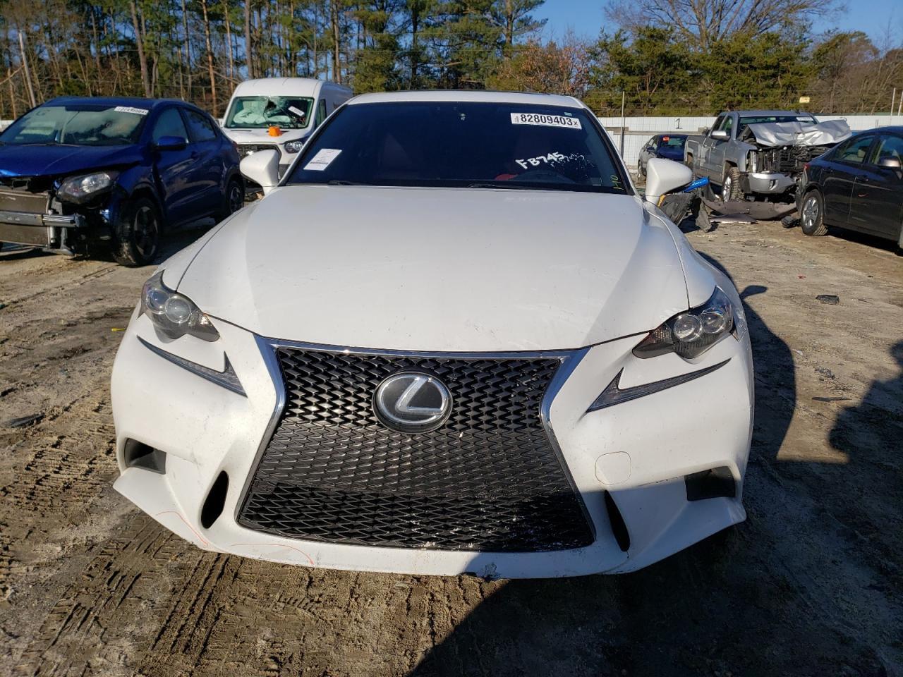 2014 LEXUS IS 250 - Фото 5