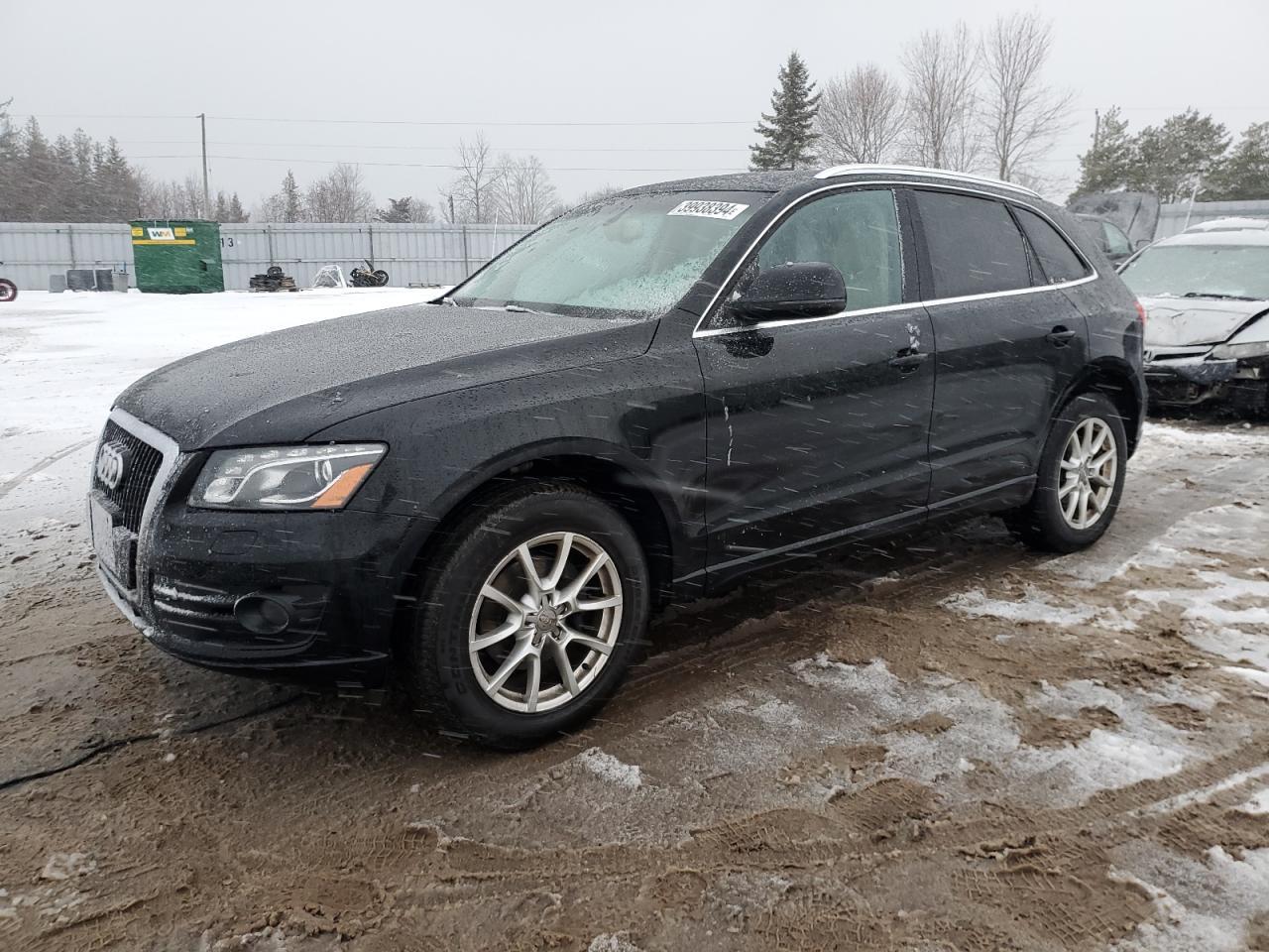 2011 AUDI Q5 PREMIUM