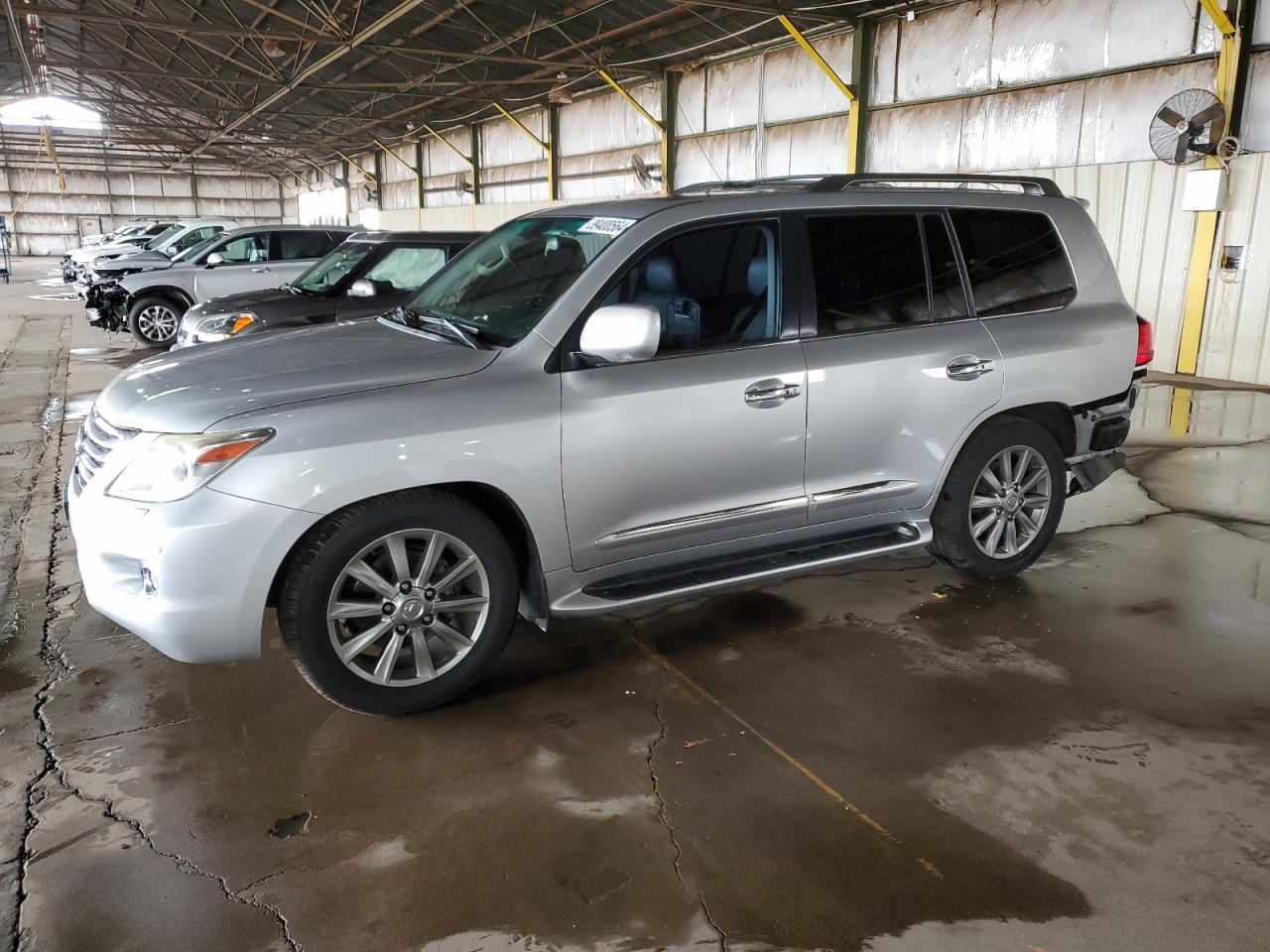 2010 LEXUS LX 570 car image