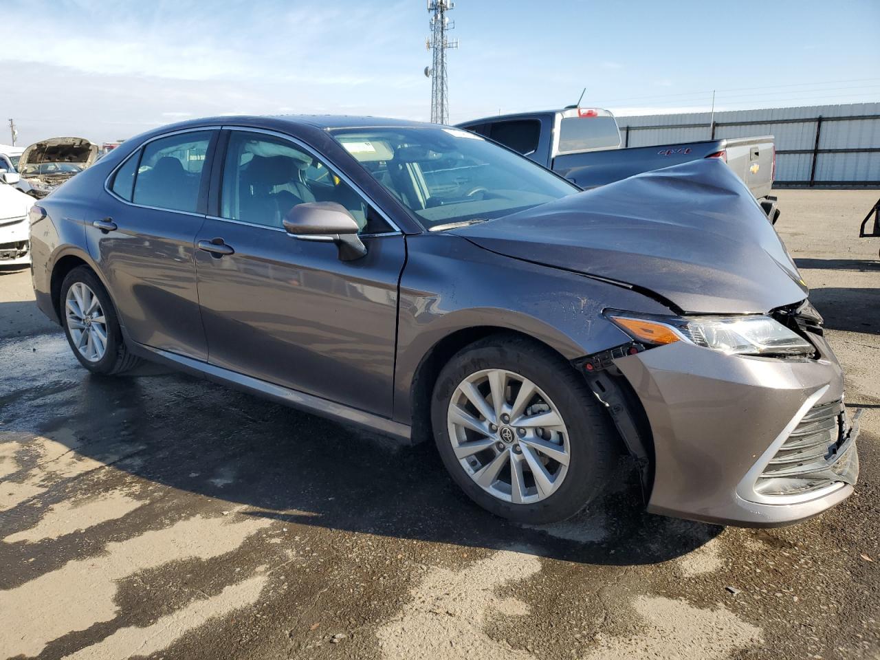 2023 TOYOTA CAMRY LE - Image 4