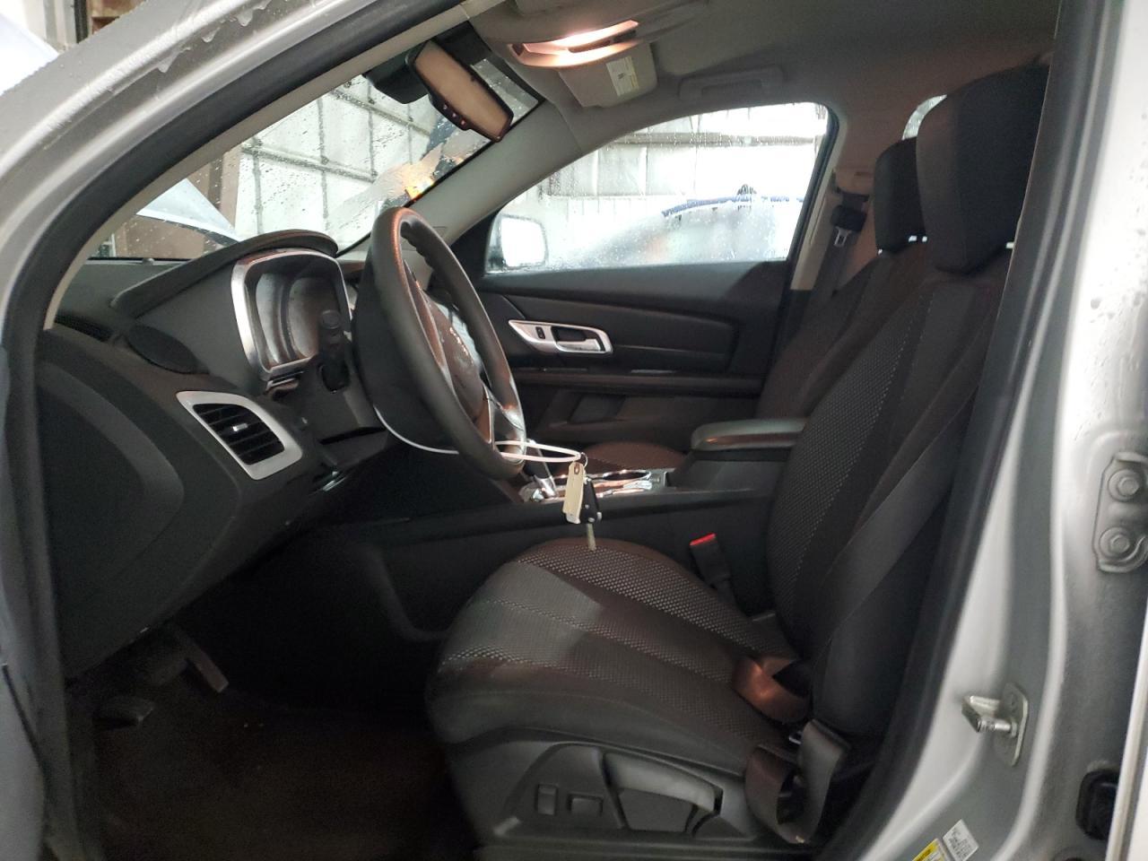 2016 GMC TERRAIN SL - Фото 7