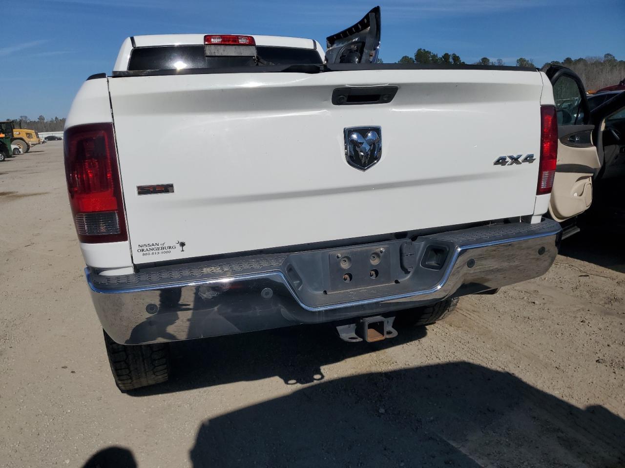 2018 RAM 2500 SLT - Фото 6