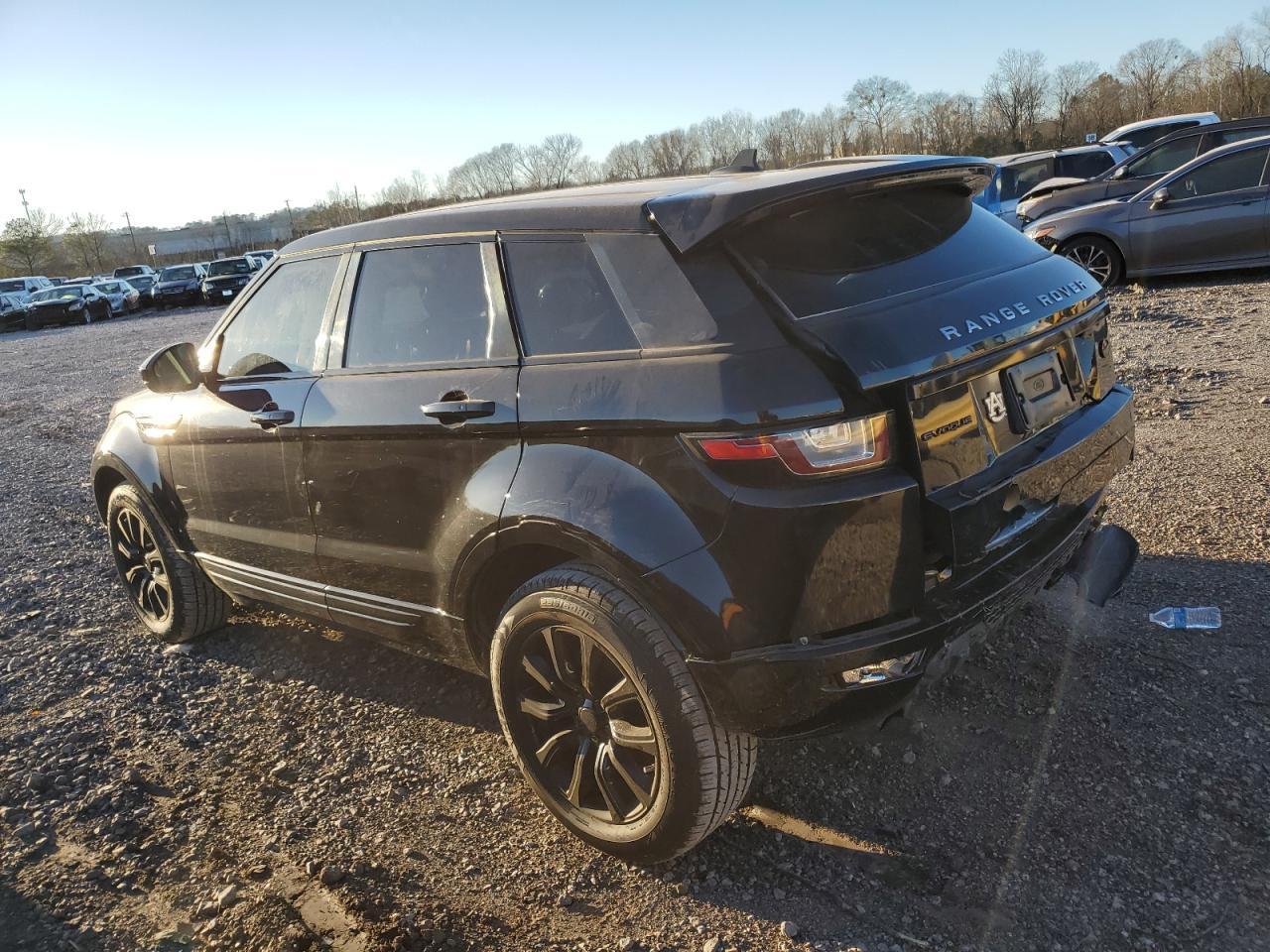 2016 LAND ROVER RANGE ROVE - Фото 2