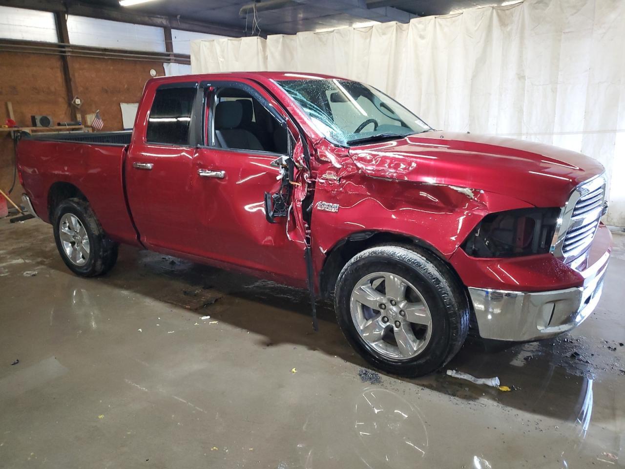 2014 RAM 1500 SLT - Фото 4